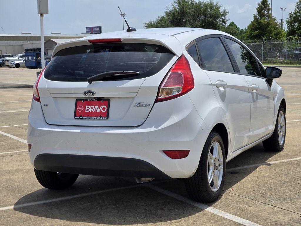 2019 Ford Fiesta SE - 3