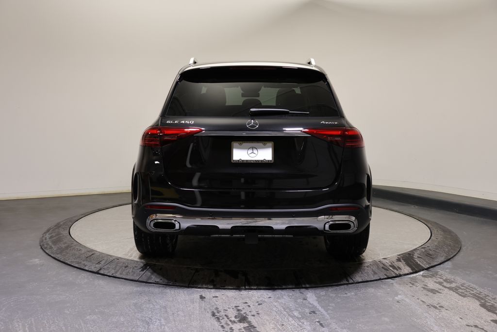 Thumbnail: 2026 Mercedes-Benz GLE - 6