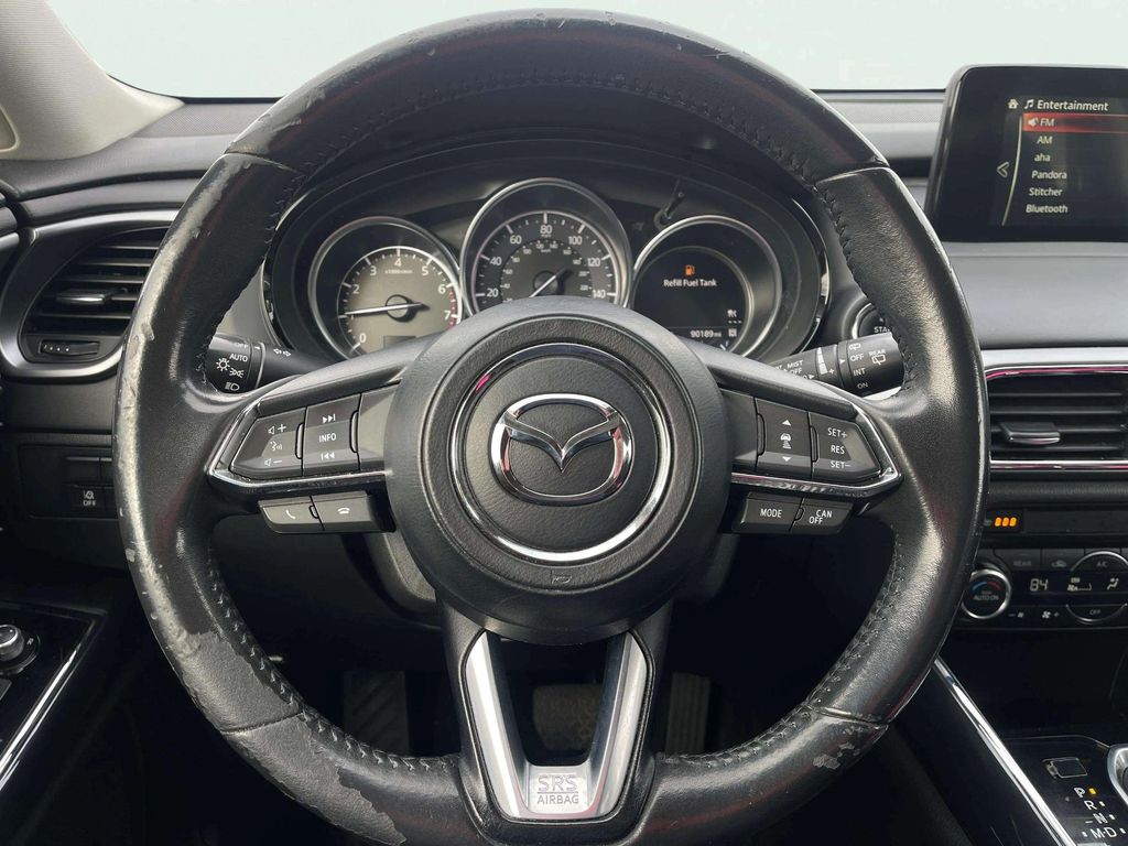 Used 2018 Deep Crystal Blue Mica Mazda Sport image 15