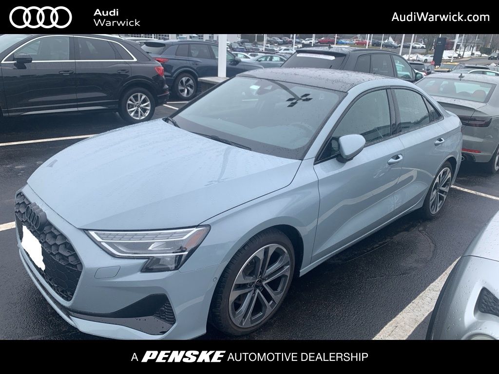 Thumbnail: 2025 Audi A3 - 1