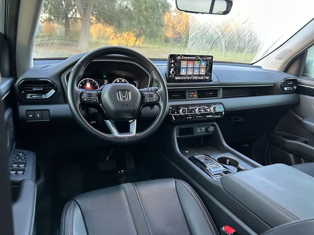 Thumbnail: 2025 Honda Pilot - 12