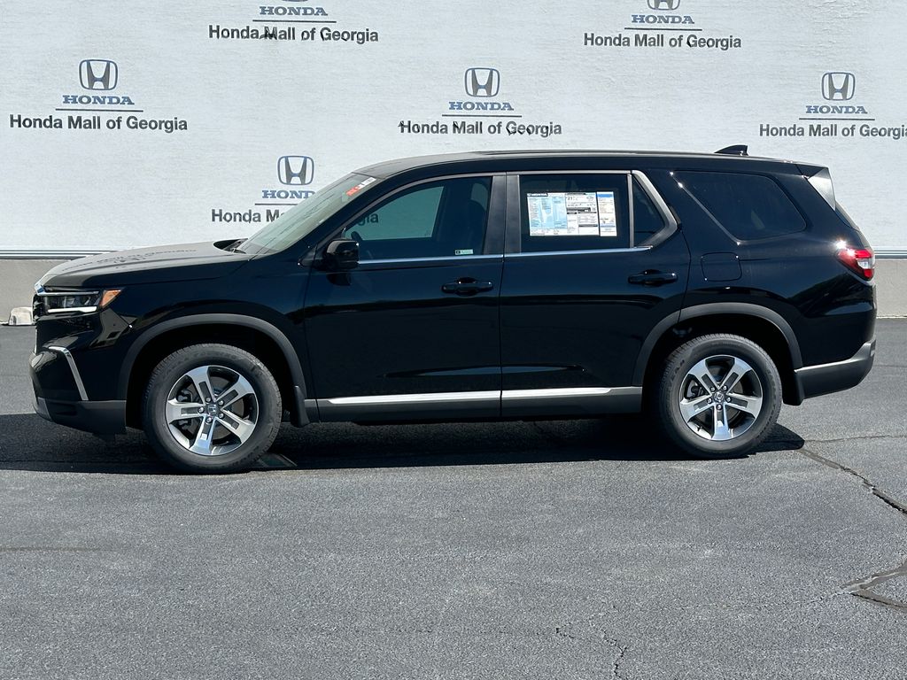 2025 Honda Pilot EX-L 2