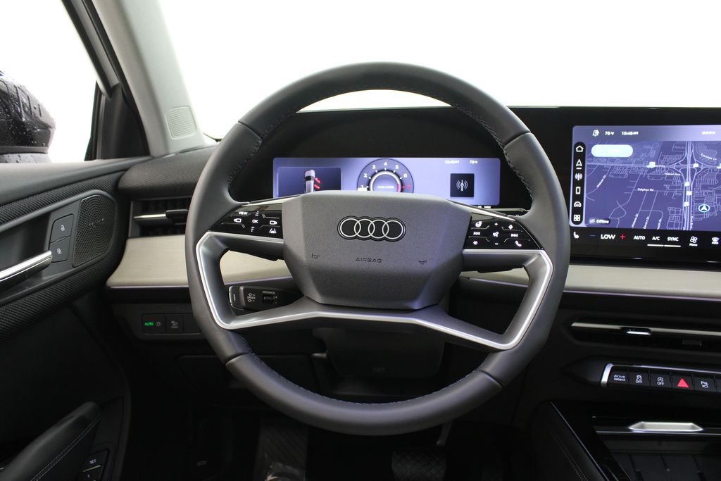 new 2026 Audi Q3 car, priced at $50,920