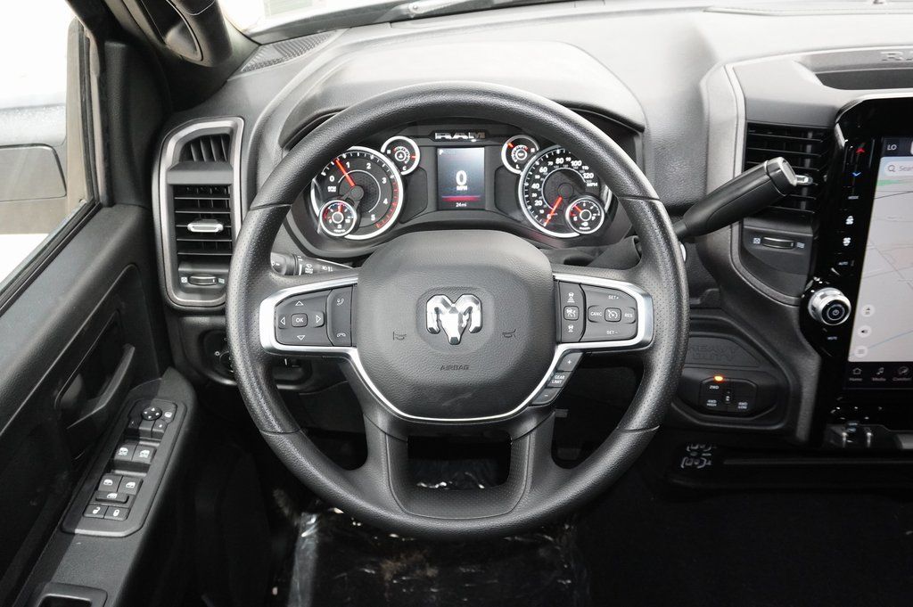 New Car 2025 Ram 2500  Tradesman For Sale Under $70,000 In Weatherford, Texas