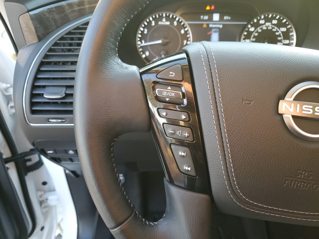 Used Car 2023 Nissan Armada  Platinum For Sale Under $50,000 In Austin, Texas