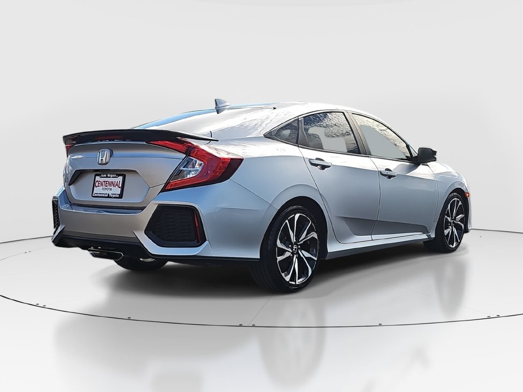 Used 2019 Honda Civic Sedan