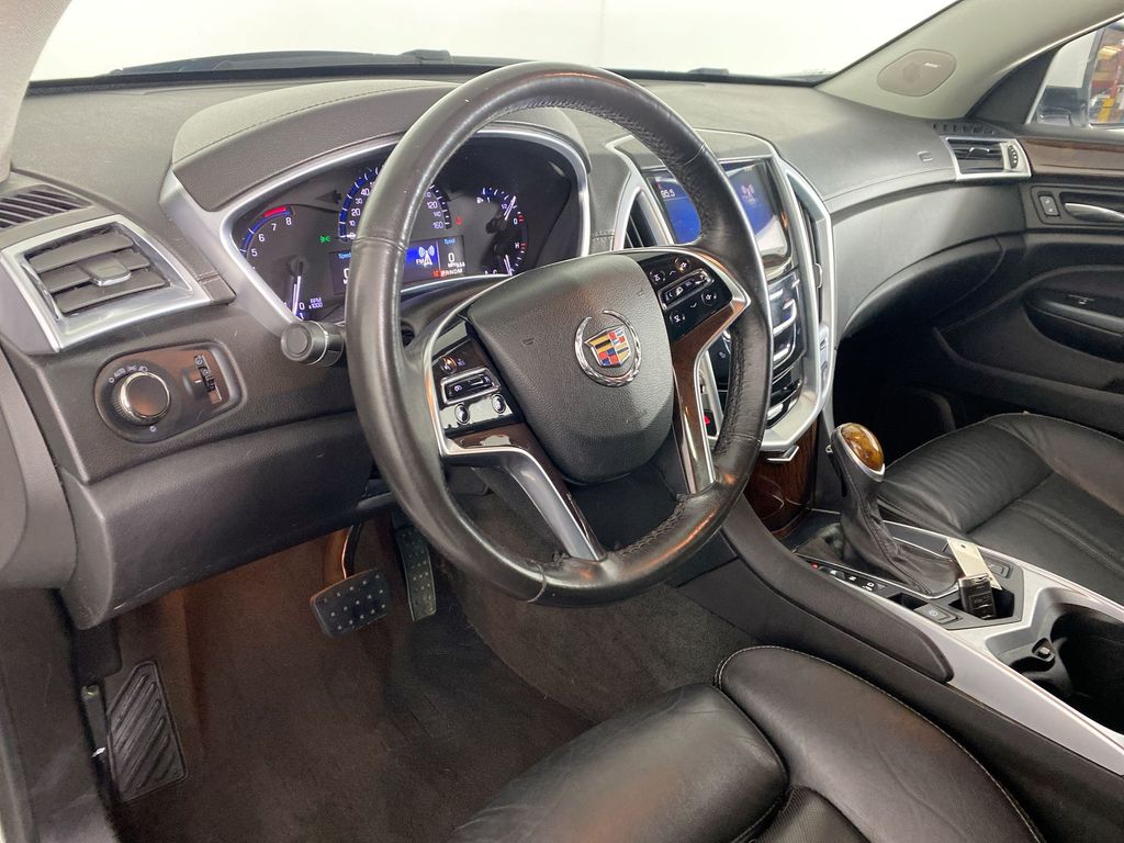 2014 Cadillac SRX Luxury 10