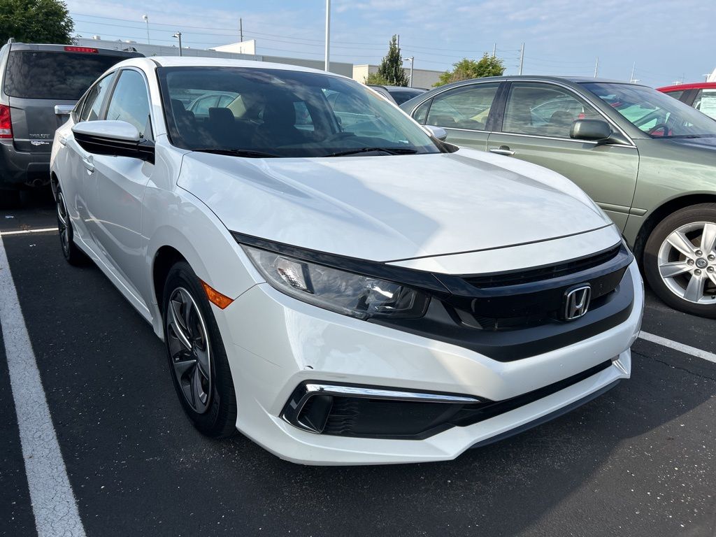 Thumbnail: 2019 Honda Civic - 4