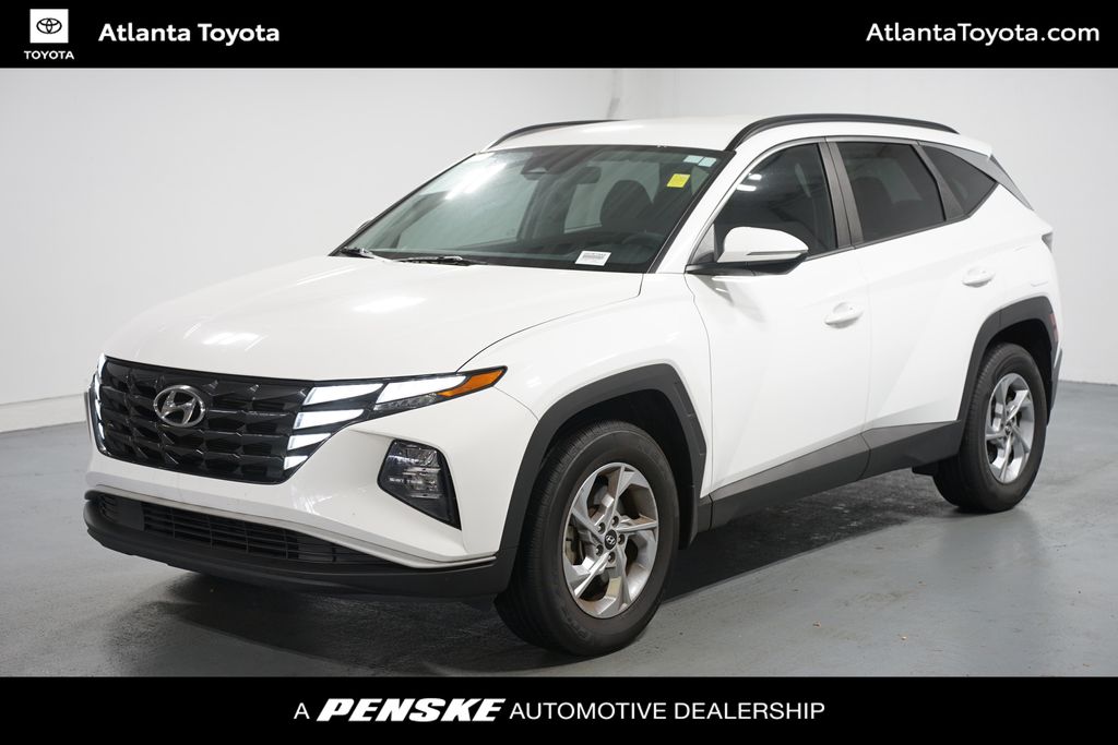 Thumbnail: 2023 Hyundai Tucson - 1