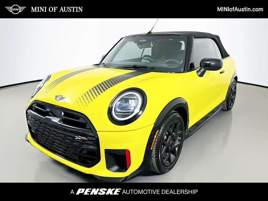 Thumbnail: 2026 MINI Cooper Convertible - 1