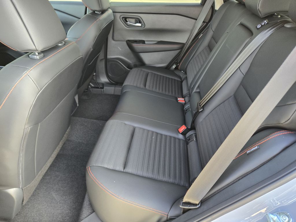 2026 Nissan Rogue Rock Creek Gray at South Houston Nissan
