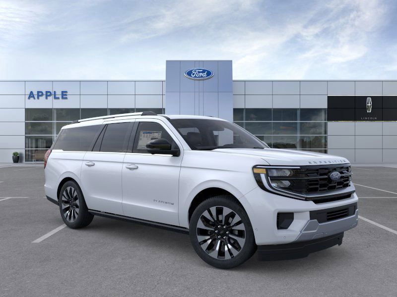 2025 Ford Expedition Platinum MAX