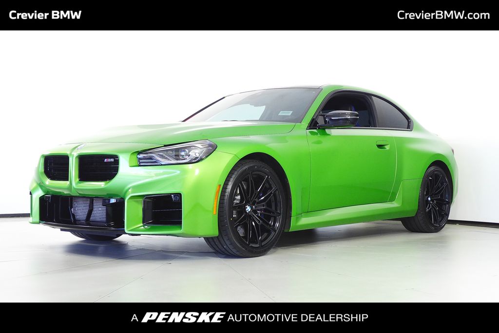 2025 BMW M2  -
                  Santa Ana, CA
