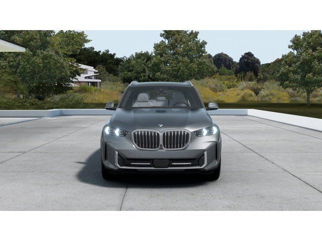 New 2026 Gray BMW xDrive50e image 3