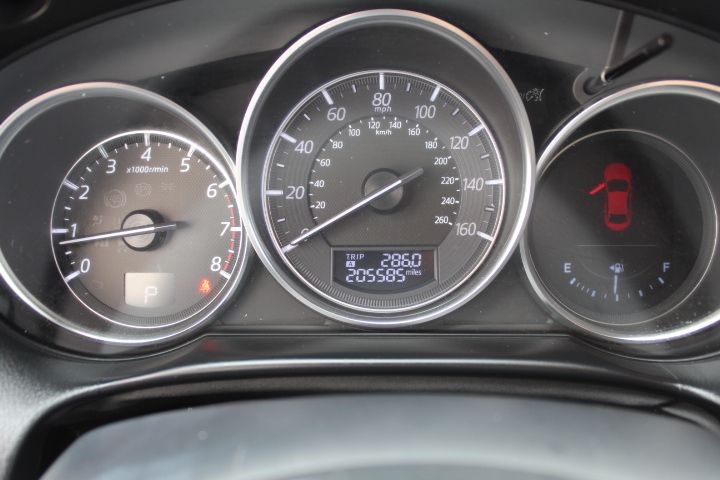 Used Car 2016 Mazda Cx-5  Grand Touring For Sale Under $10,000 In Georgetown, Texas