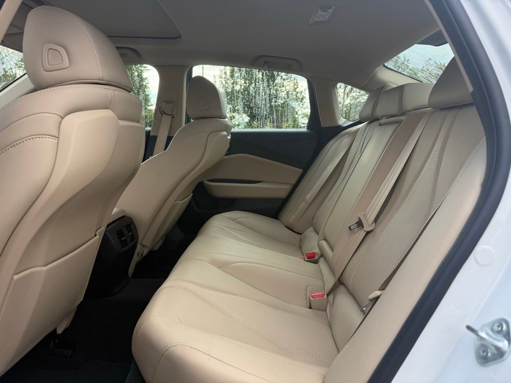 2022 Acura TLX Technology Package