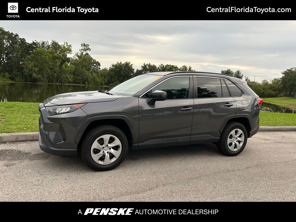 2021 Toyota RAV4 LE -
                  Orlando, FL