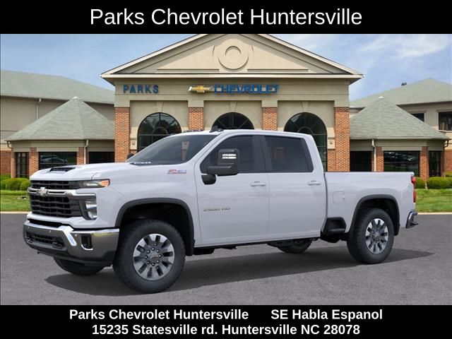 ChevroletSilverado 2500HD3