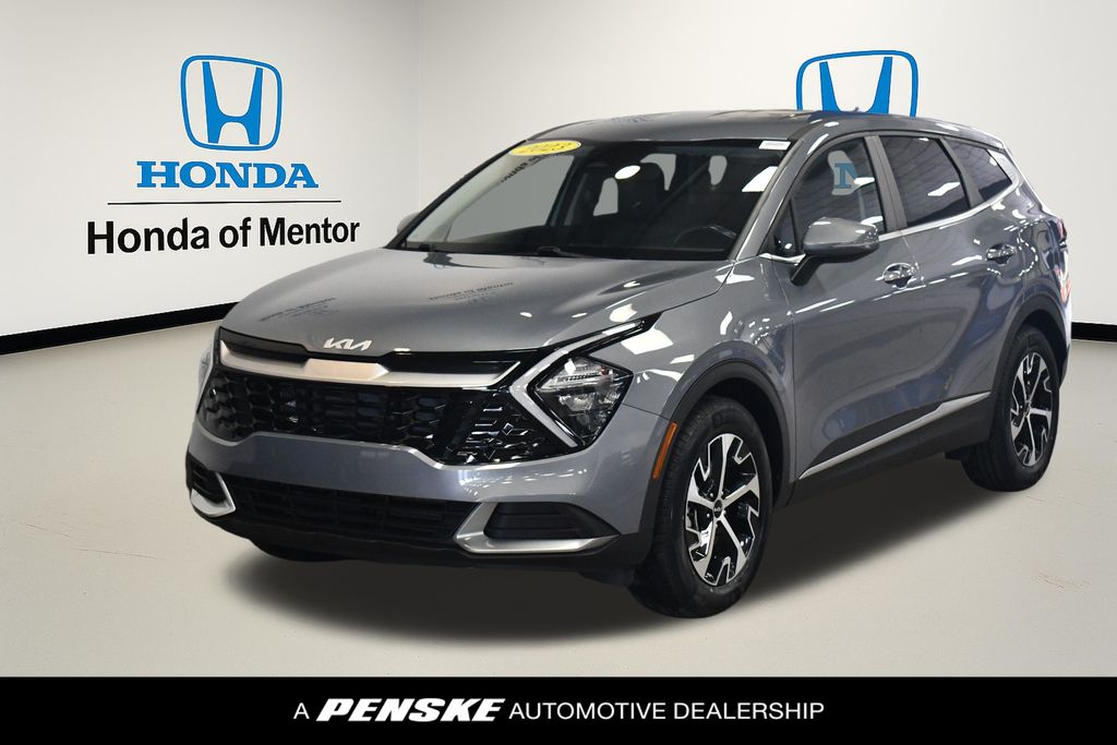 Thumbnail: 2023 Kia Sportage - 1