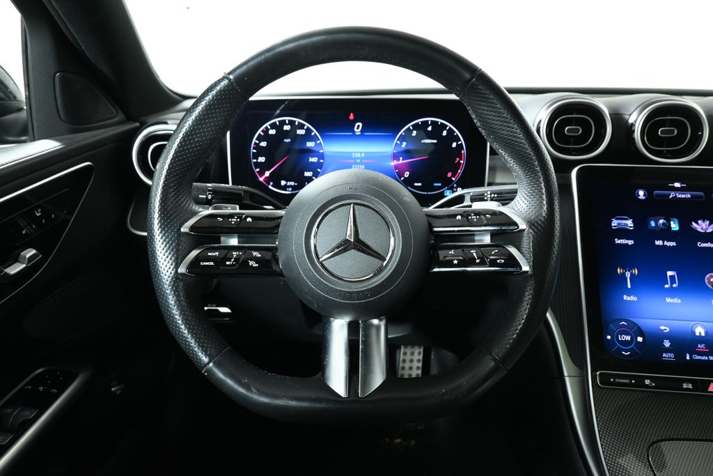Thumbnail: 2023 Mercedes-Benz C-Class - 16
