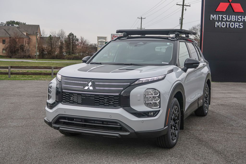 2026 Mitsubishi Outlander Trail Edition 2.5 S-AWC