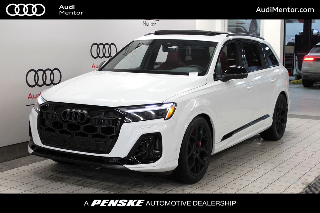 2026 Audi SQ7 Premium Plus -
                  Mentor, OH