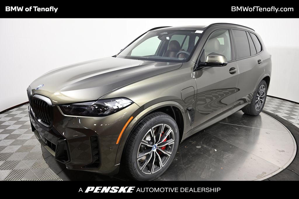 2025 BMW X5 xDrive50e -
                Tenafly, NJ