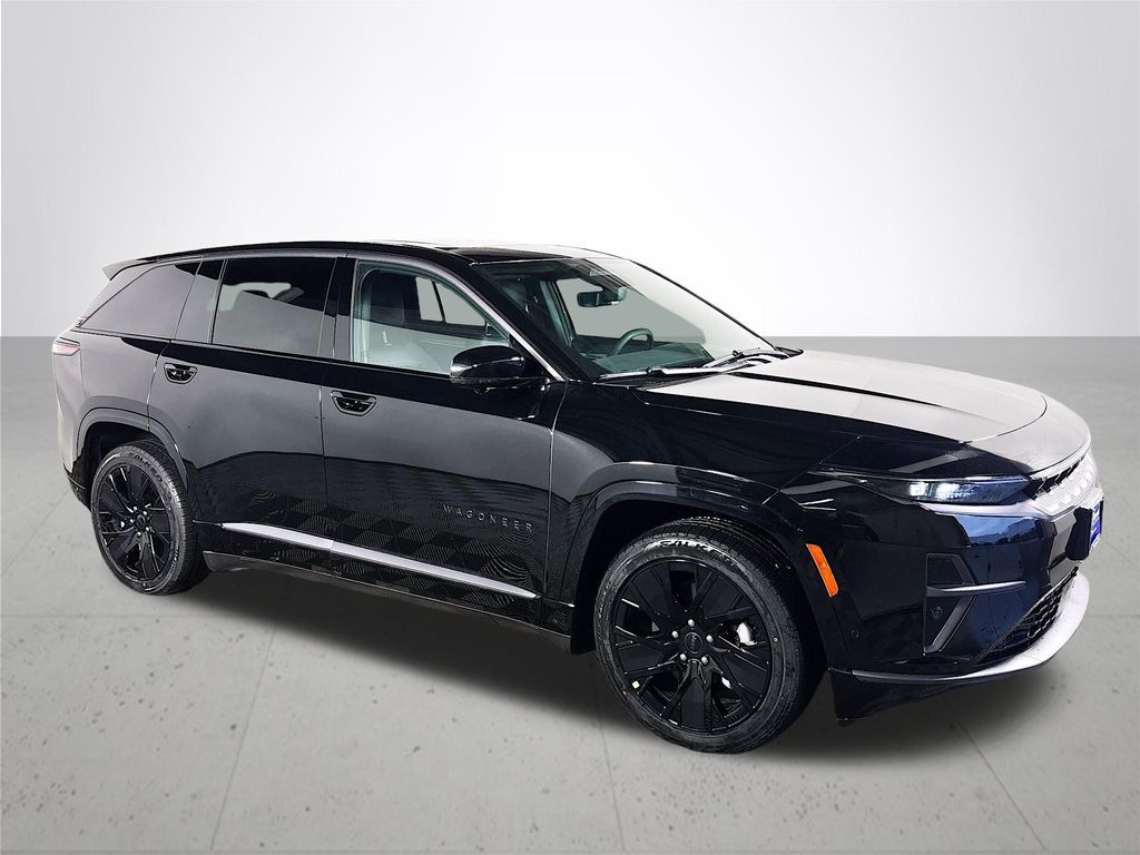 2025 Jeep Wagoneer S Launch Edition