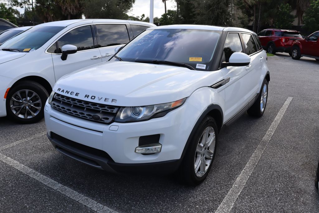 2015 Land Rover Range Rover Evoque Pure -
                  West Palm Beach, FL