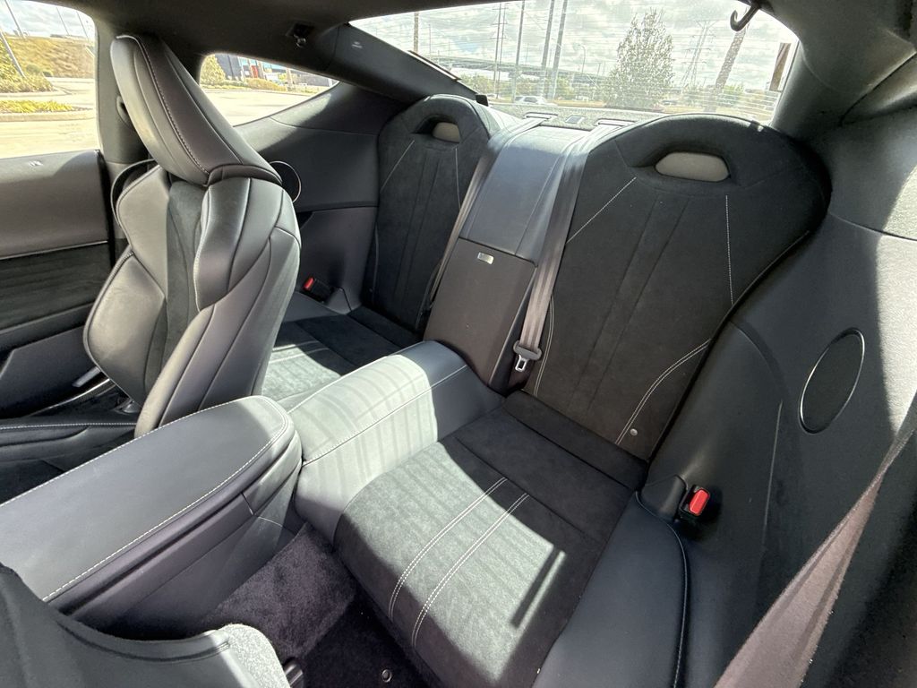 Thumbnail: 2023 Lexus LC - 25