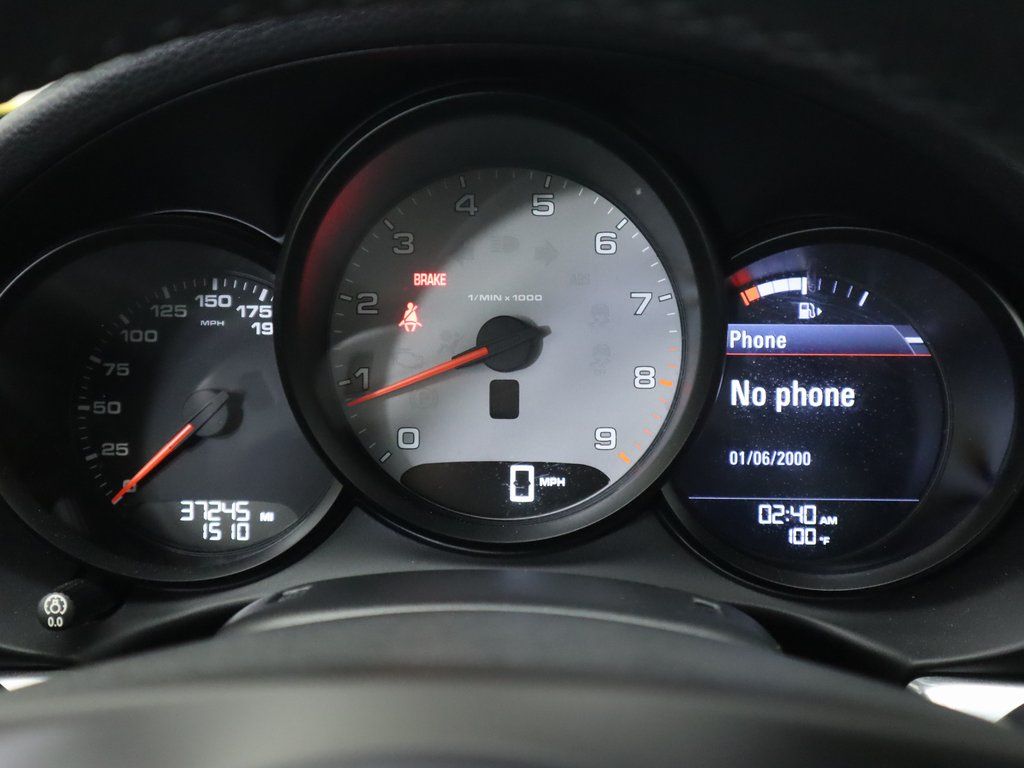 Thumbnail: 2014 Porsche Cayman - 27