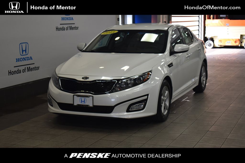 2015 Kia Optima LX -
                  Mentor, OH