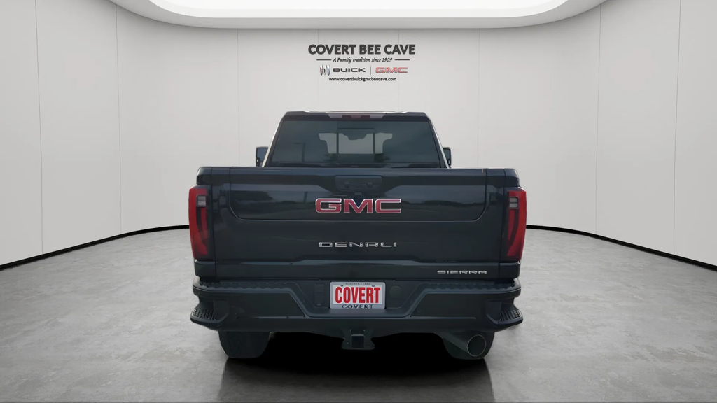 New Car 2025 Gmc Sierra 2500hd  Denali For Sale Under $90,000 In Austin, Texas