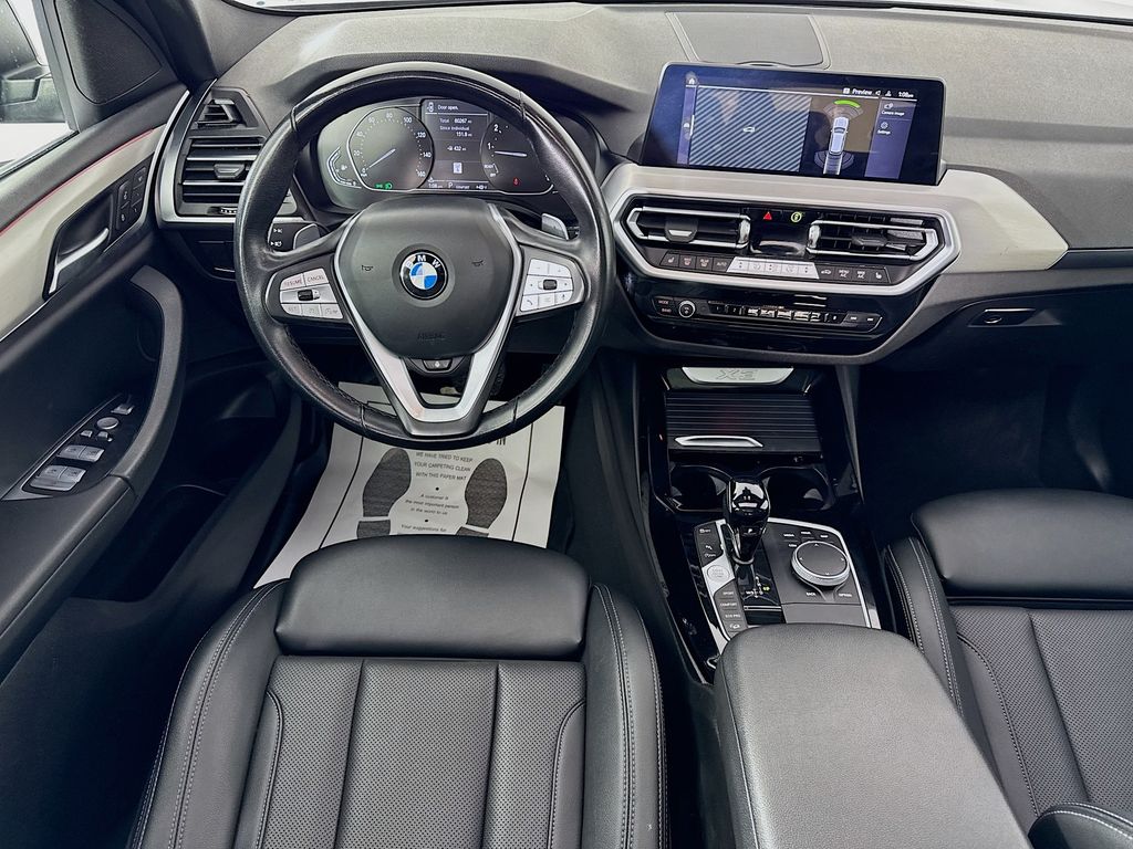 Used Car 2022 Bmw X3  Xdrive30i For Sale Under $25,000 In Austin, Texas