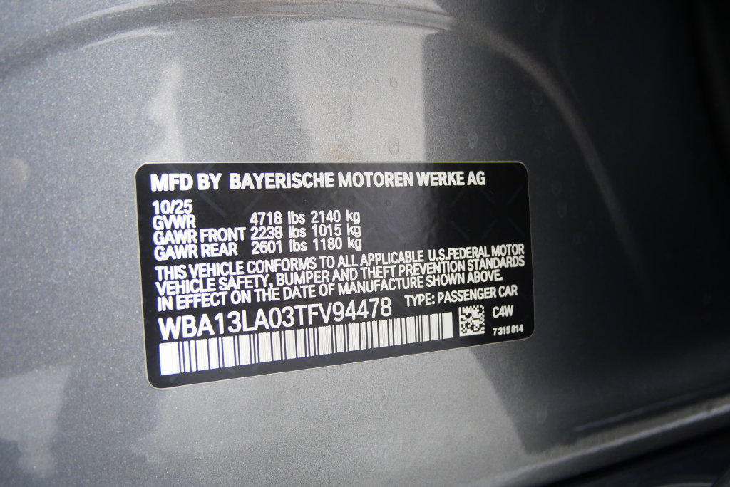 Thumbnail: 2026 BMW 3 Series - 24