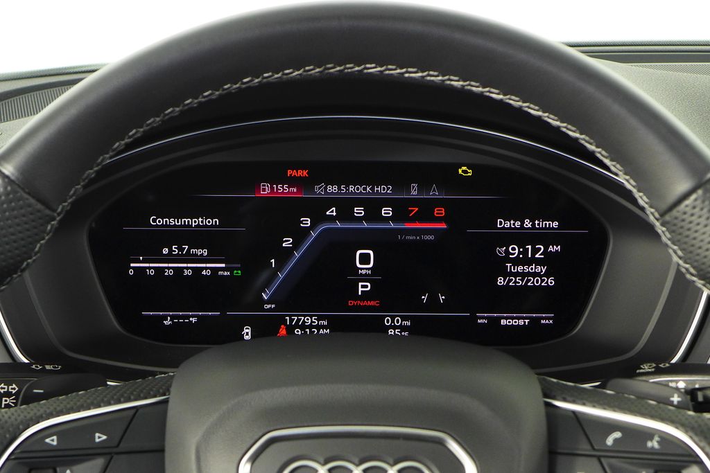Thumbnail: 2023 Audi S5 - 28