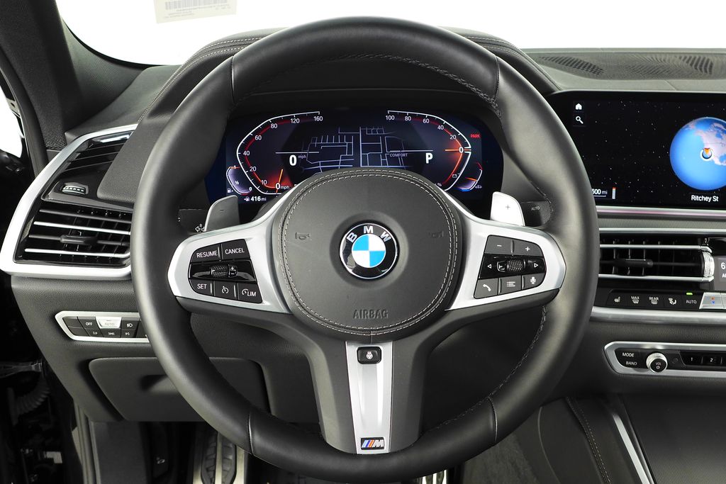 Thumbnail: 2023 BMW X6 - 27