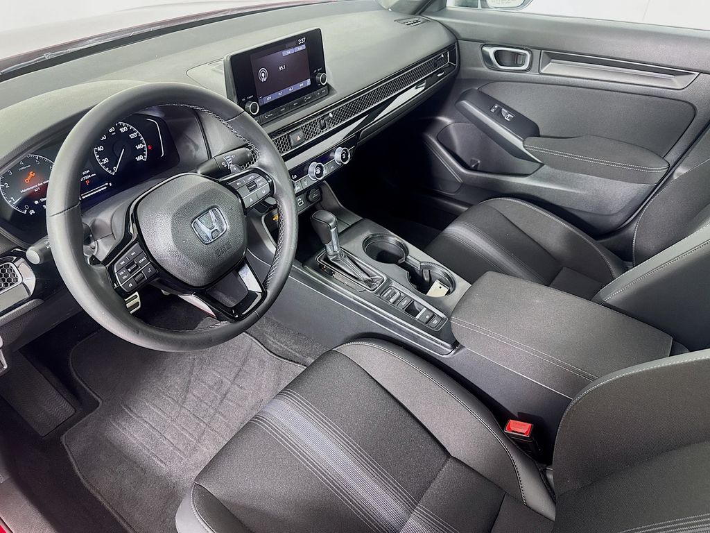 Used Car 2023 Honda Civic  Sport For Sale Under $25,000 In Austin, Texas