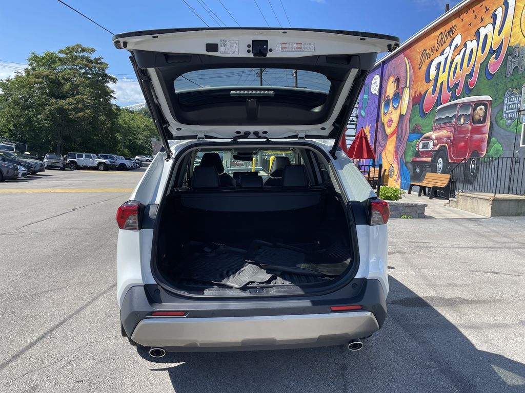 Used 2023 Toyota RAV4 Hybrid SUV