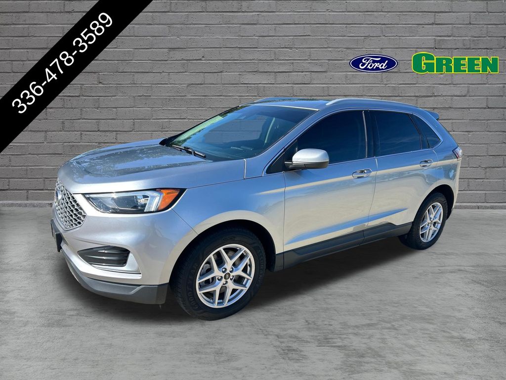 2023 Ford Edge