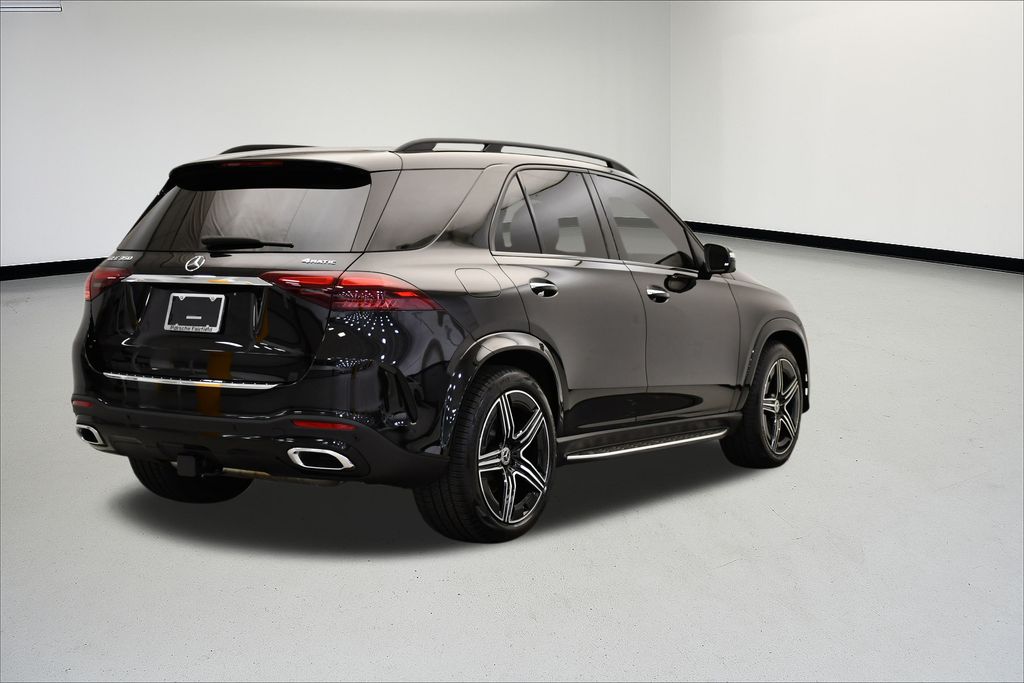 Thumbnail: 2025 Mercedes-Benz GLE - 7