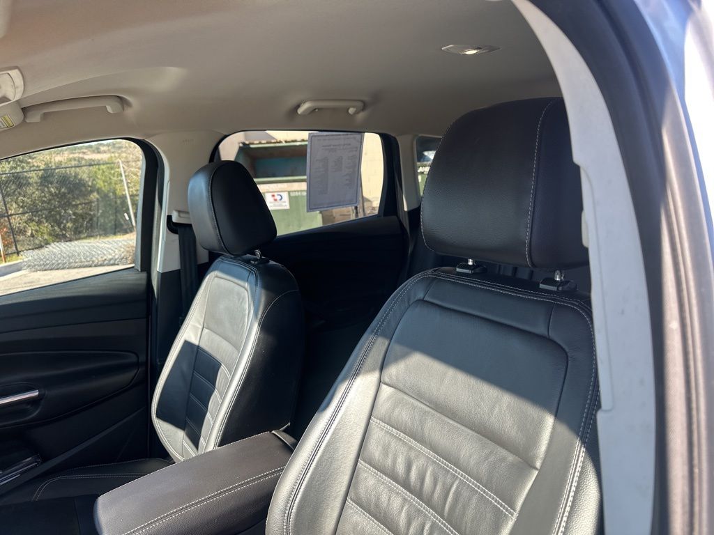 Used Car 2017 Ford Escape  Titanium For Sale Under $15,000 In Austin, Texas