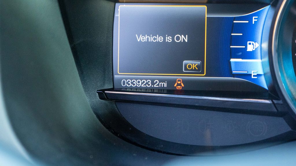 Used 2018 Ford Explorer XLT 4D Sport Utility