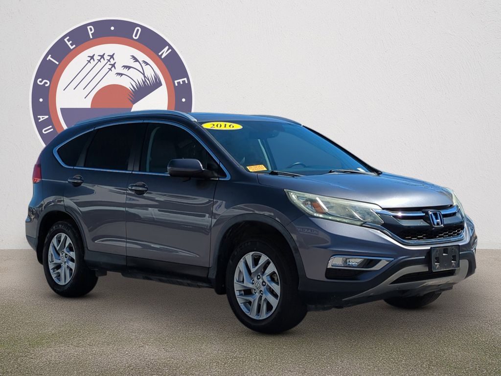 2016 Honda CR-V EX-L AWD