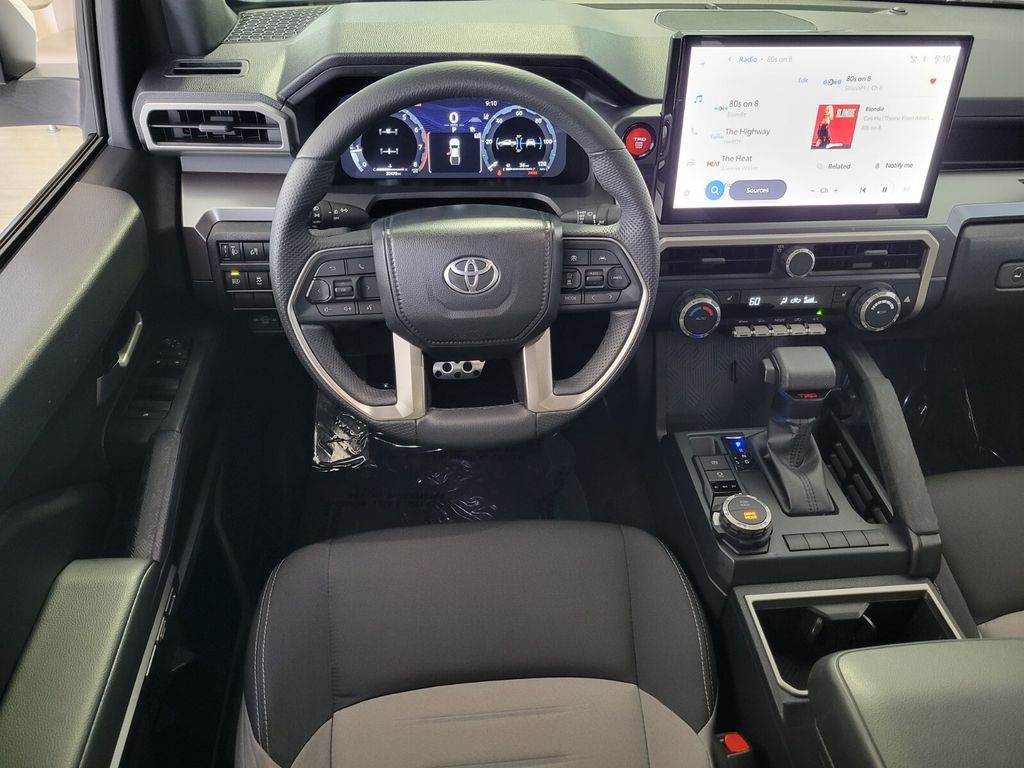 Used 2024 White Toyota TRD Sport image 10