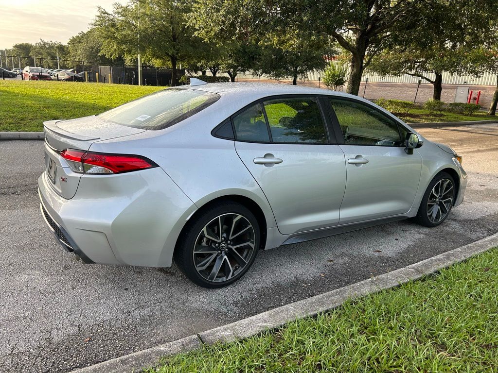 Thumbnail: 2021 Toyota Corolla - 5