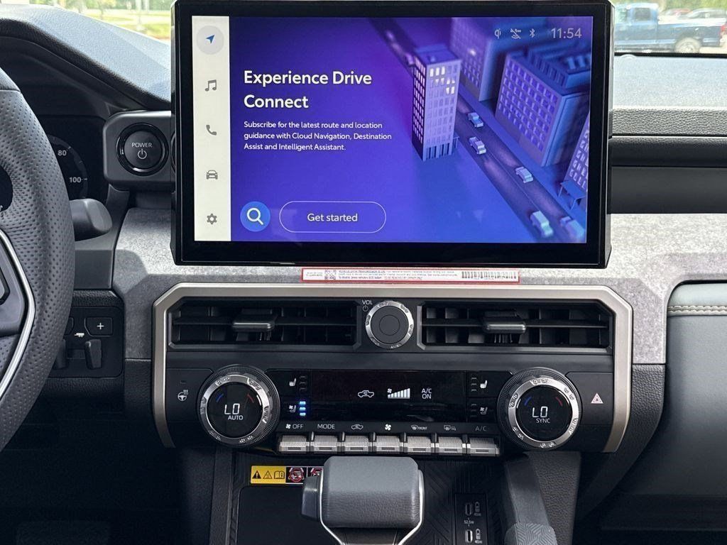 New 2026 Toyota Tacoma i-FORCE MAX Truck