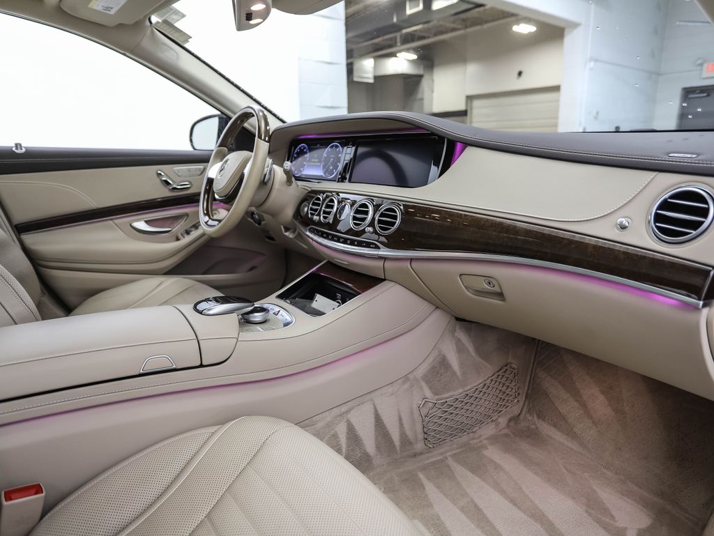 Thumbnail: 2017 Mercedes-Benz S-Class - 29