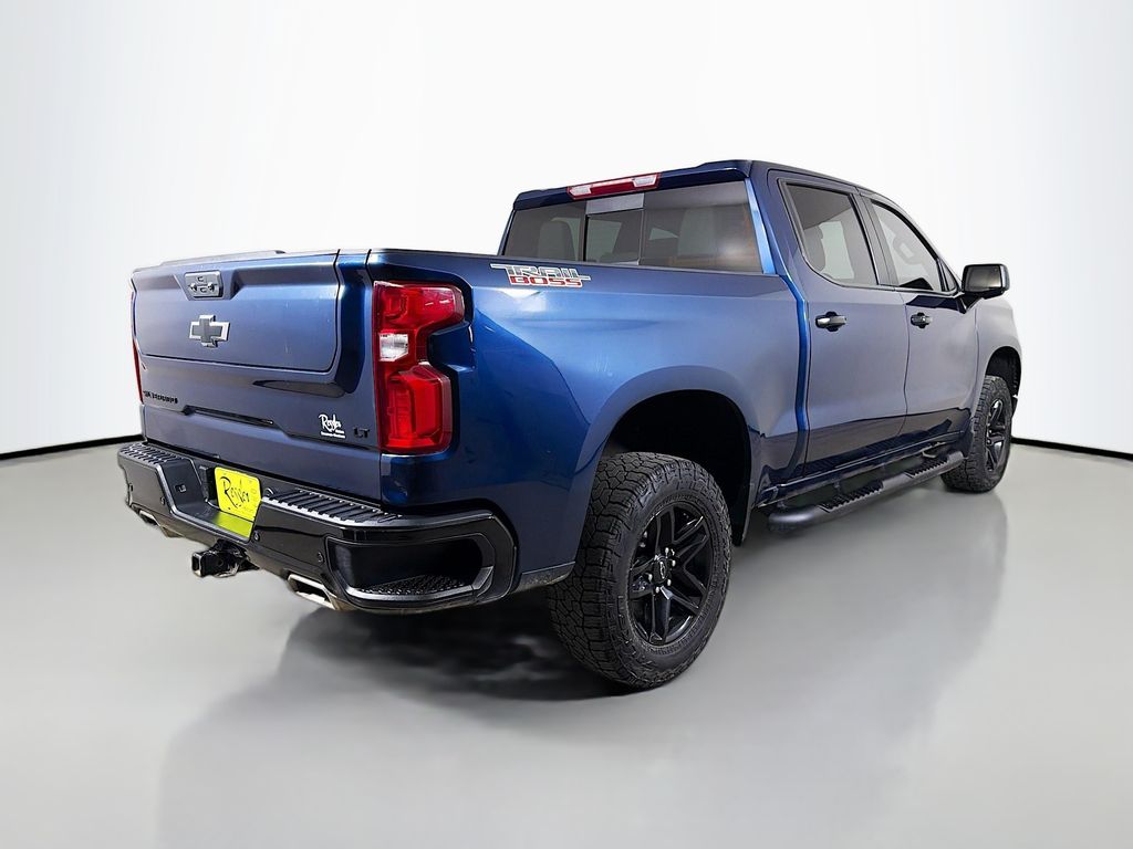 Used 2022 Chevrolet Silverado 1500 Truck