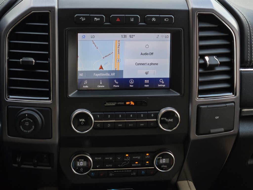 Used 2020 Ford Expedition Max Platinum For Sale in Farmington, AR